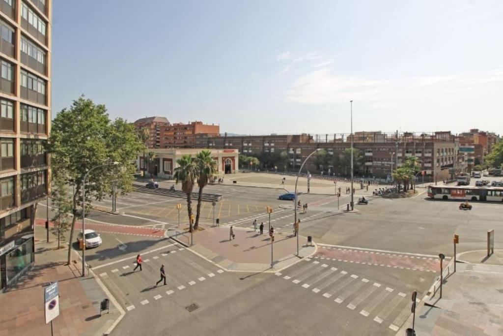 Bebarceloner Sant Andreu Apartments - 3 Bedrooms Экстерьер фото